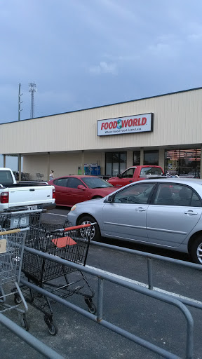 Food World, 613 Central Dr, East Dublin, GA 31027, USA, 