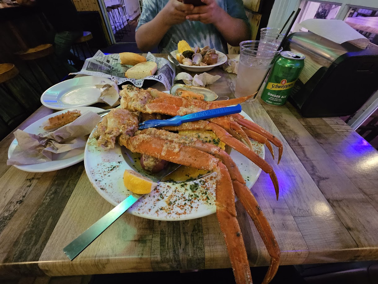 Stinkin Crawfish Key West