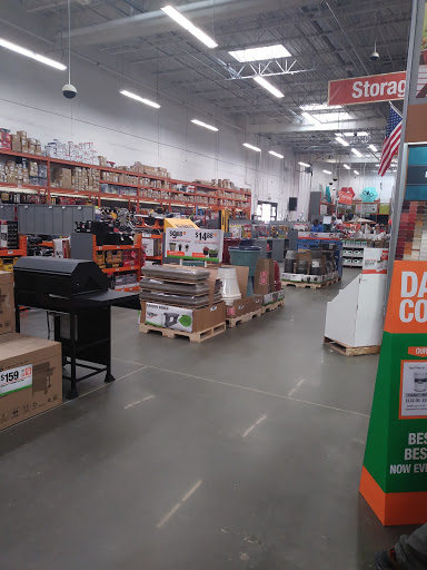 Home Improvement Store «The Home Depot», reviews and photos, 2295 Lawrenceville Hwy, Decatur, GA 30033, USA