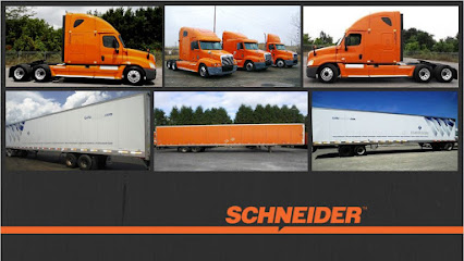 Schneider Truck Sales