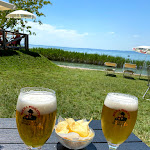 Photo n°2 de l'avis de Monika. fait le 09/07/2020 à 21:10 sur le  Beach 03 Risto Bar Beach & Live Music à Bardolino