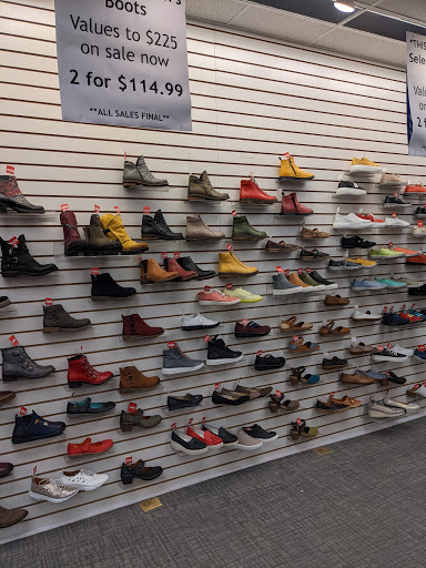 Stores to buy shoes Pittsburgh