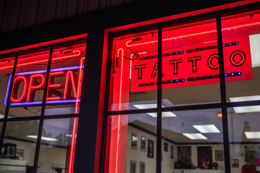 Explore spartan warrior tattoo ideas, creative tattoo ideas in El Cajon, available at E C Tattoo & Body Piercing