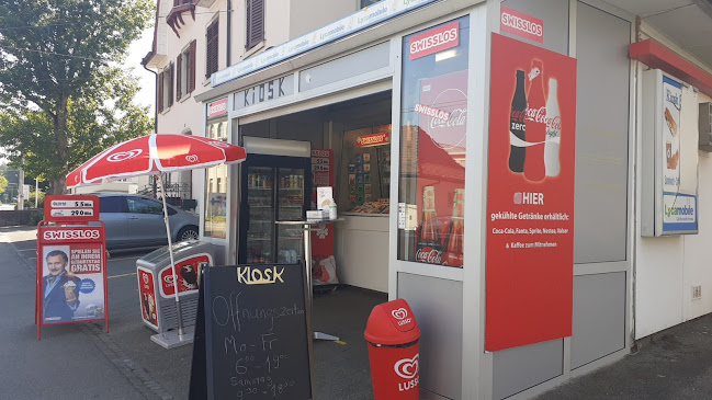 Rezensionen über Ebnat Kiosk in Schaffhausen - Kiosk