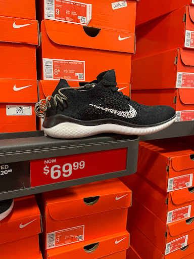 Clothing Store «Nike Factory Store», reviews and photos, 10801 Corkscrew Rd D-177, Estero, FL 33928, USA