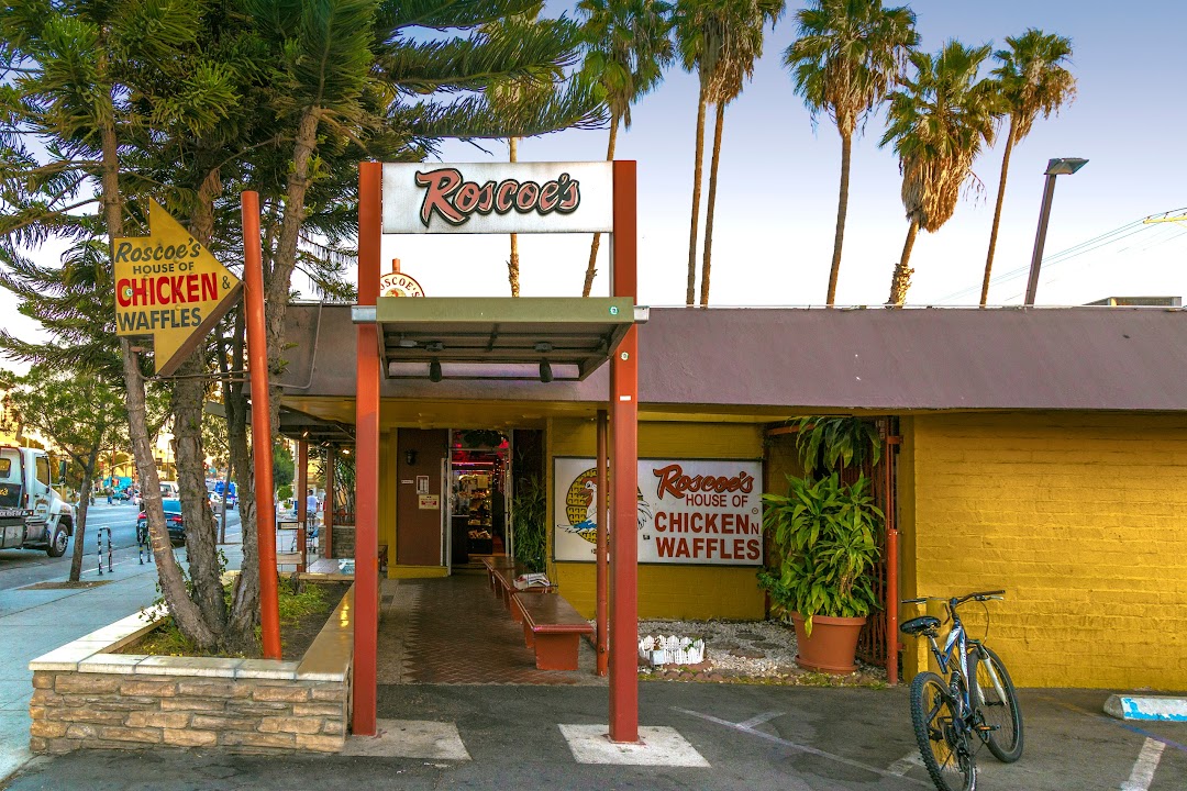 Roscoes Chicken And Waffles - Pico Blvd.