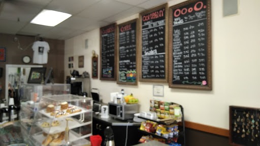 Coffee Shop «Grinders Coffee Co.», reviews and photos, 17 E Dunlap Ave #2, Phoenix, AZ 85020, USA