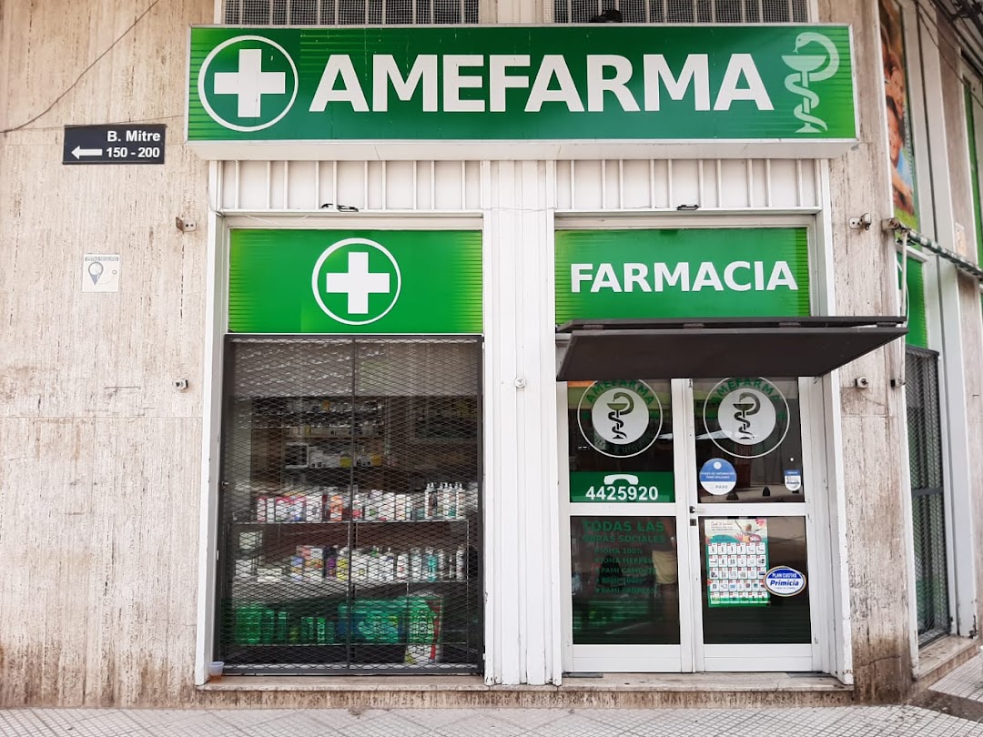 FARMACIA AMEFARMA
