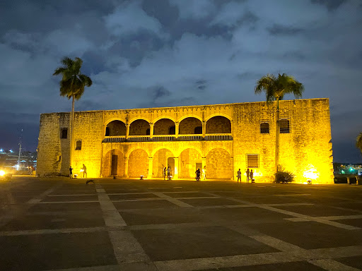 Alcázar de Colón