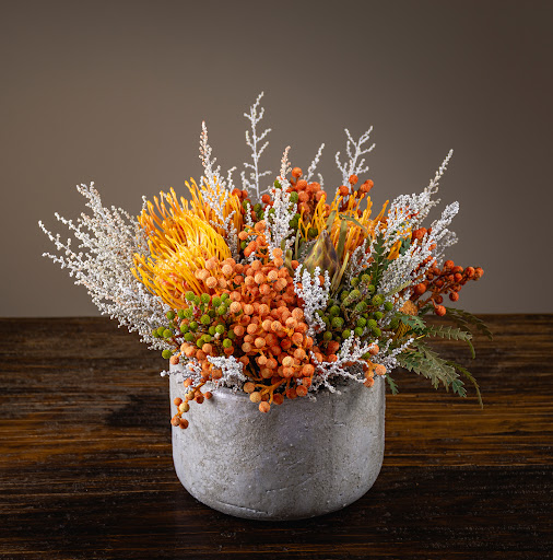 Florist «Petal Street Flower Company», reviews and photos, 2319 Bridge Ave, Point Pleasant, NJ 08742, USA