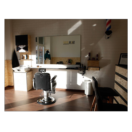 SALVA SEGUÍ Barber en Sueca, Valencia