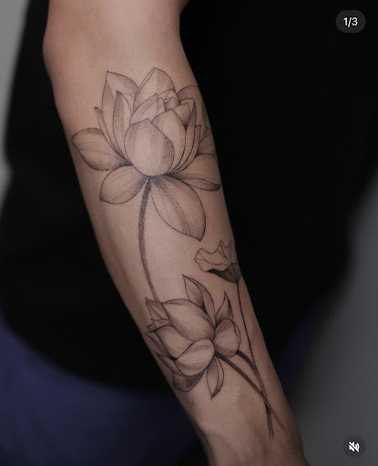 Explore autism tattoo ideas for guys, creative tattoo ideas in Garland, available at Infamous Art Studio