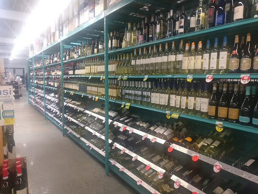 Liquor Store «East Windsor Bottle King», reviews and photos, 385 US-130, East Windsor, NJ 08520, USA