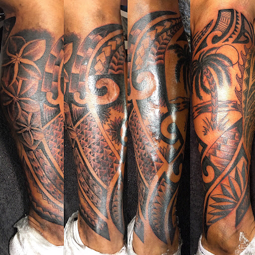 Tattoo Shop «Peter Gunz Tattoo Studio», reviews and photos, 916 S Baldwin Ave, Arcadia, CA 91007, USA