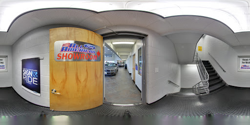 Ford Dealer «All American Ford Kingston», reviews and photos, 128 NY-28, Kingston, NY 12401, USA