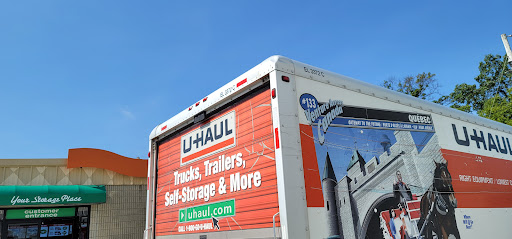 Truck Rental Agency «U-Haul Moving & Storage of Clementon», reviews and photos, 270 White Horse Pike, Clementon, NJ 08021, USA
