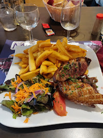 Steak du Restaurant français Bistrot Cayou à Vallon-Pont-d'Arc - n°6