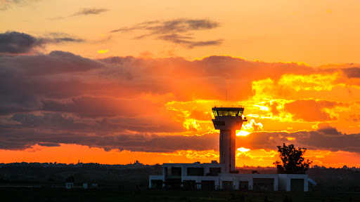 Centro de Control Aeropuerto Internacional de Carrasco