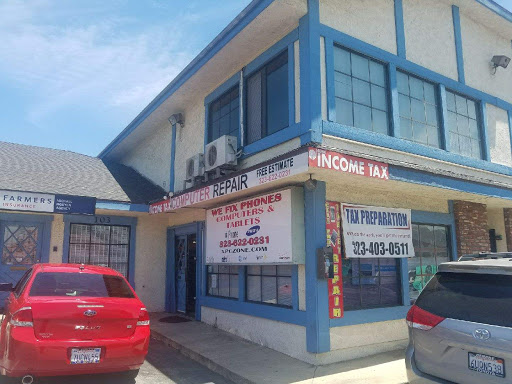 Computer Repair Service «X-PCzone Computer and Phone Repair», reviews and photos, 2537 W Beverly Blvd #104, Montebello, CA 90640, USA