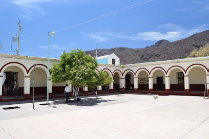 Escuela Primaria Abelardo L. Rodrigurz