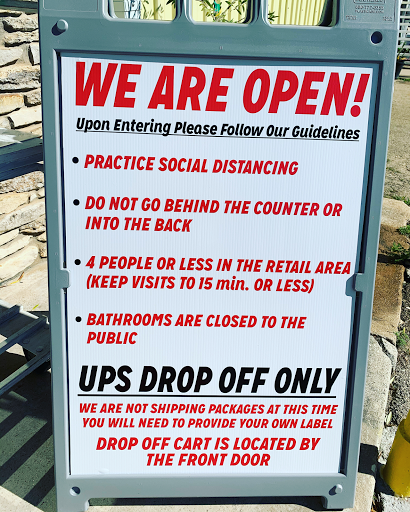 Office Supply Store «San Saba Printing & Office Supply», reviews and photos, 2404 W Wallace St, San Saba, TX 76877, USA