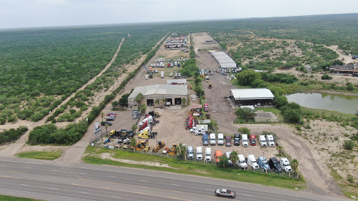 Forklift dealer Laredo