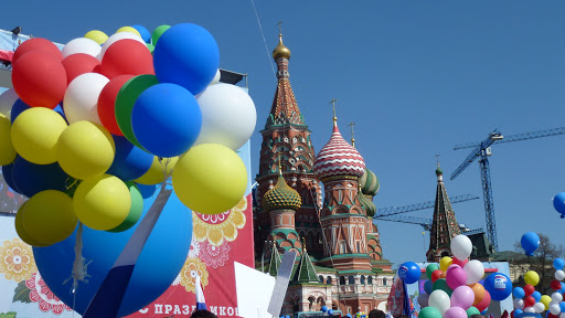 St. Basil's Cathedral