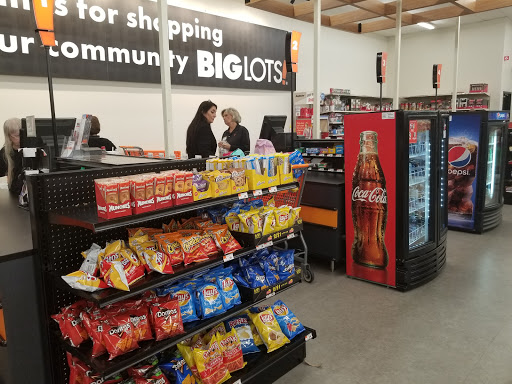 Discount Store «Big Lots», reviews and photos, 1171 Hill Rd N, Pickerington, OH 43147, USA