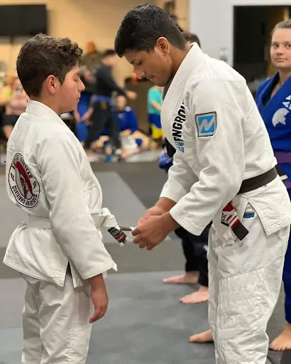 Martial Arts School «Phoenix BJJ & MMA Academy», reviews and photos, 500 N Bullard Ave #31, Goodyear, AZ 85338, USA