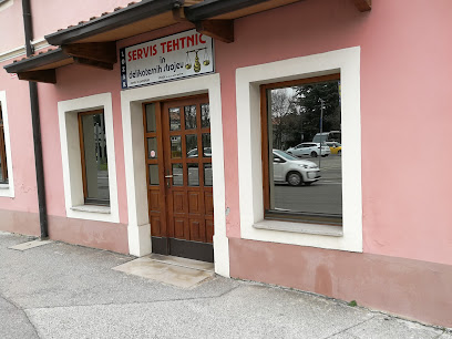 Lozar servis - prodaja in storitve d.o.o. Nova Gorica