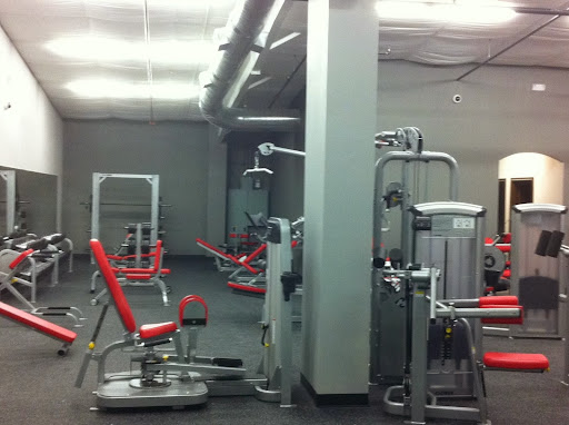 Gym «Performant Fitness Princeton», reviews and photos, 302 W Princeton Dr Ste D, Princeton, TX 75407, USA