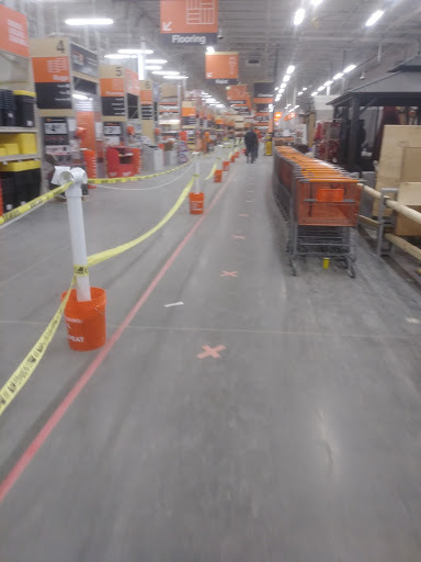 Home Improvement Store «The Home Depot», reviews and photos, 39 Long Pond Rd, Plymouth, MA 02360, USA