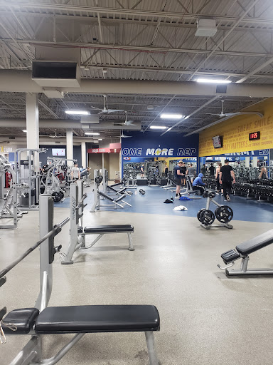 Gym «Club Fitness», reviews and photos, 1443 Bass Pro Drive, St Charles, MO 63301, USA