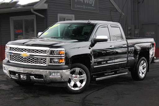 Used Car Dealer «Rightway Auto Sales Inc.», reviews and photos, 355 Turnpike Rd, Southborough, MA 01772, USA