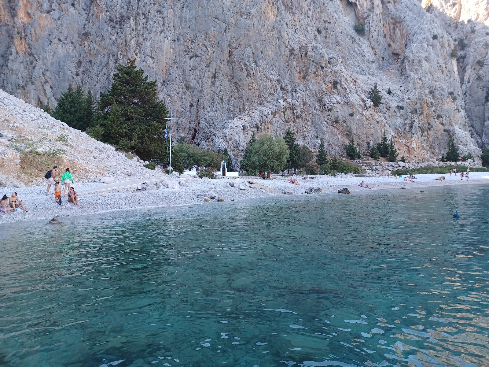 Saint George Bay'in fotoğrafı vahşi alan