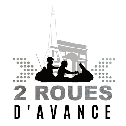 2 ROUES D'AVANCE | TAXI MOTO PARIS