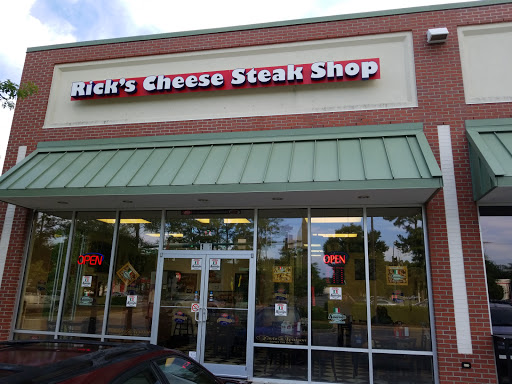 Rick’s Cheesesteak Shop