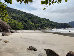 Photo de Plage Noire zone sauvage