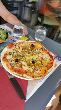Pizza du Restaurant Le Cabanon à Apremont - n°6