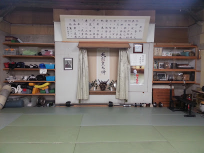 Gyokushin Ryu Aikido Hombu Dojo
