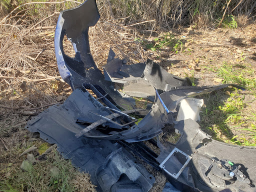 Auto Body Shop «Bay Street Paint & Body», reviews and photos, 151 W Lemon Ave, Eustis, FL 32726, USA