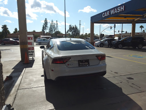 Car Wash «Desert Autos Carwash», reviews and photos, 8002 E Thomas Rd, Scottsdale, AZ 85251, USA