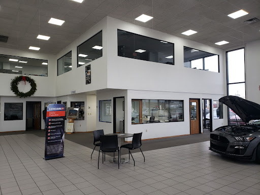 Ford Dealer «Ernie Von Schledorn Ford Lomira», reviews and photos, 700 East Ave, Lomira, WI 53048, USA