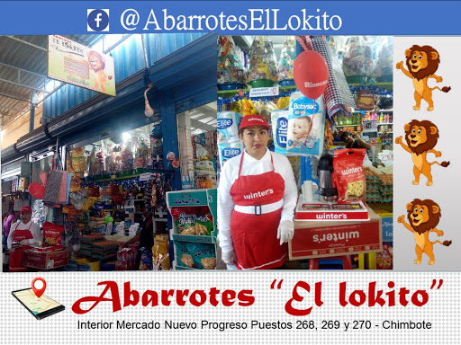 Abarrotes 