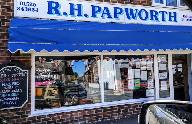 Papworth Butchers - Butcher shop