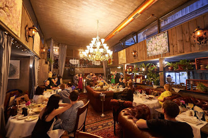 KANAPA restaurant - Andriivs,kyi descent, 19, Kyiv, Ukraine, 01025