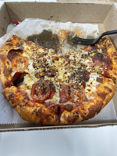 #1 best pizza place in Texas - Zio Al’s pizza & pasta McKinney