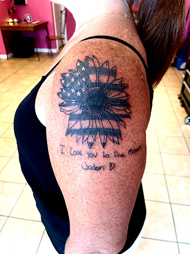 Explore tattoo ideas on paper, creative tattoo ideas in Berwick, available at Truth Custom Tattoo, Design & Gallery