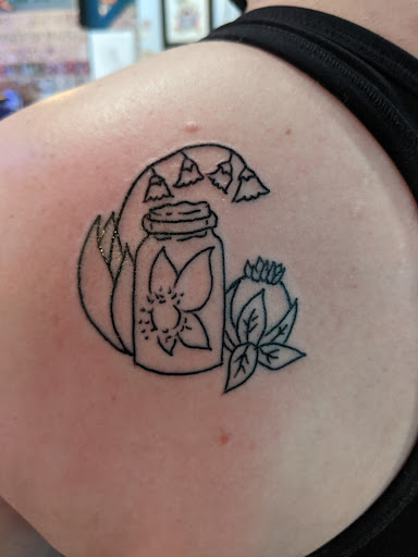 Tattoo Shop «True Blue Tattoo», reviews and photos, 607 Red River St, Austin, TX 78701, USA