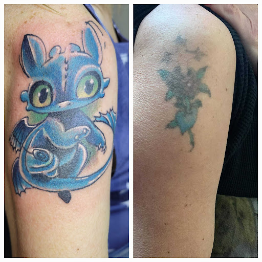 Explore man tattoo ideas arm, creative tattoo ideas in Angola, available at Hoodlum Ink